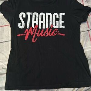Strange Music- Tech N9ne t shirt